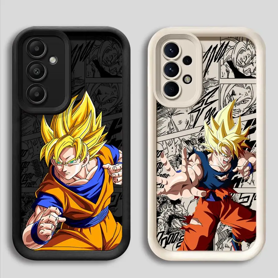 حافظة لهاتف سامسونج جالاكسي A56 A32 A16 A34 A36 A23 A12 A14 A33 A24 A13 A26 A22 غطاء ناعم #5