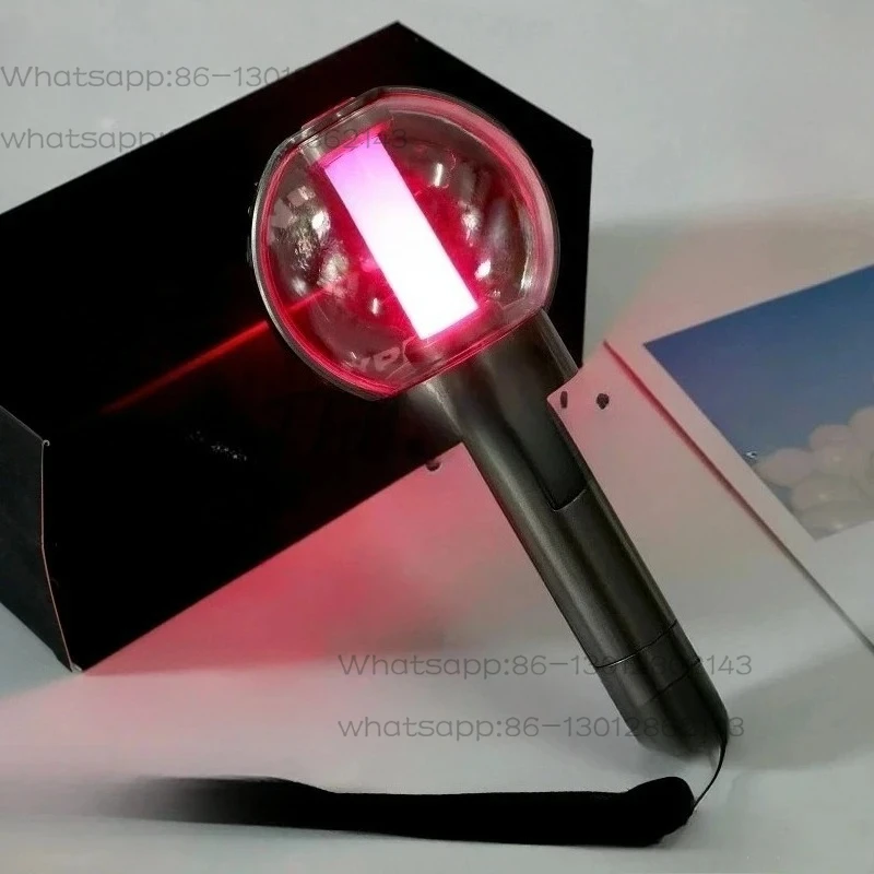 Picture 5: Light Stick Bluetooth-Compatible  New Kpop  Lightstick Ver.1