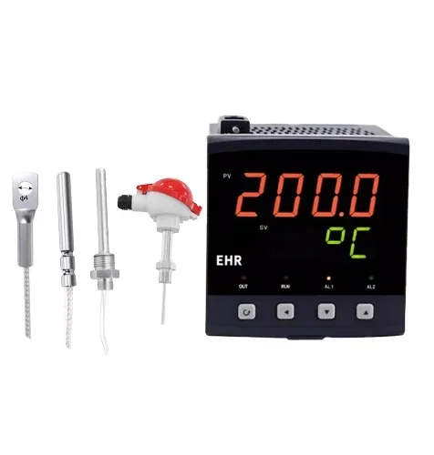 

thermocouple temperature sensor Variable speed oil temperature detection resistance temperature detector