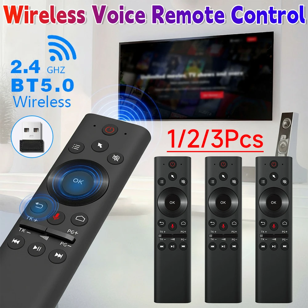 2.4G Bt 5.0 Wireles…