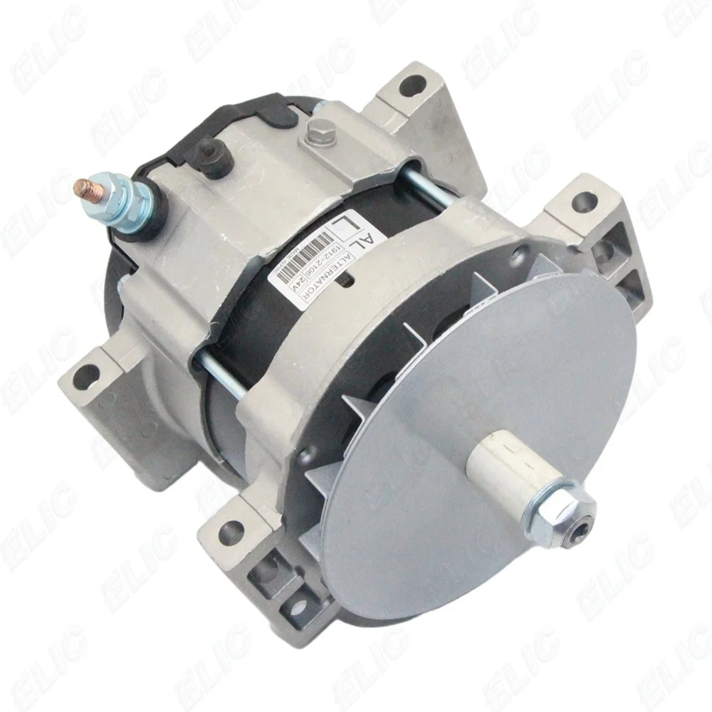 Excavator Parts 2011521920 Excavadora Generator Sk460-8 Sk485-8 Vh27060-E0200 VH27060-E0190 27060-E0190 27060-E0200 Alternator