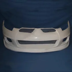 Body Kit Front Bumper for Mitsubishi Eclipse 2006-2012 Convert Surround Car Accessories