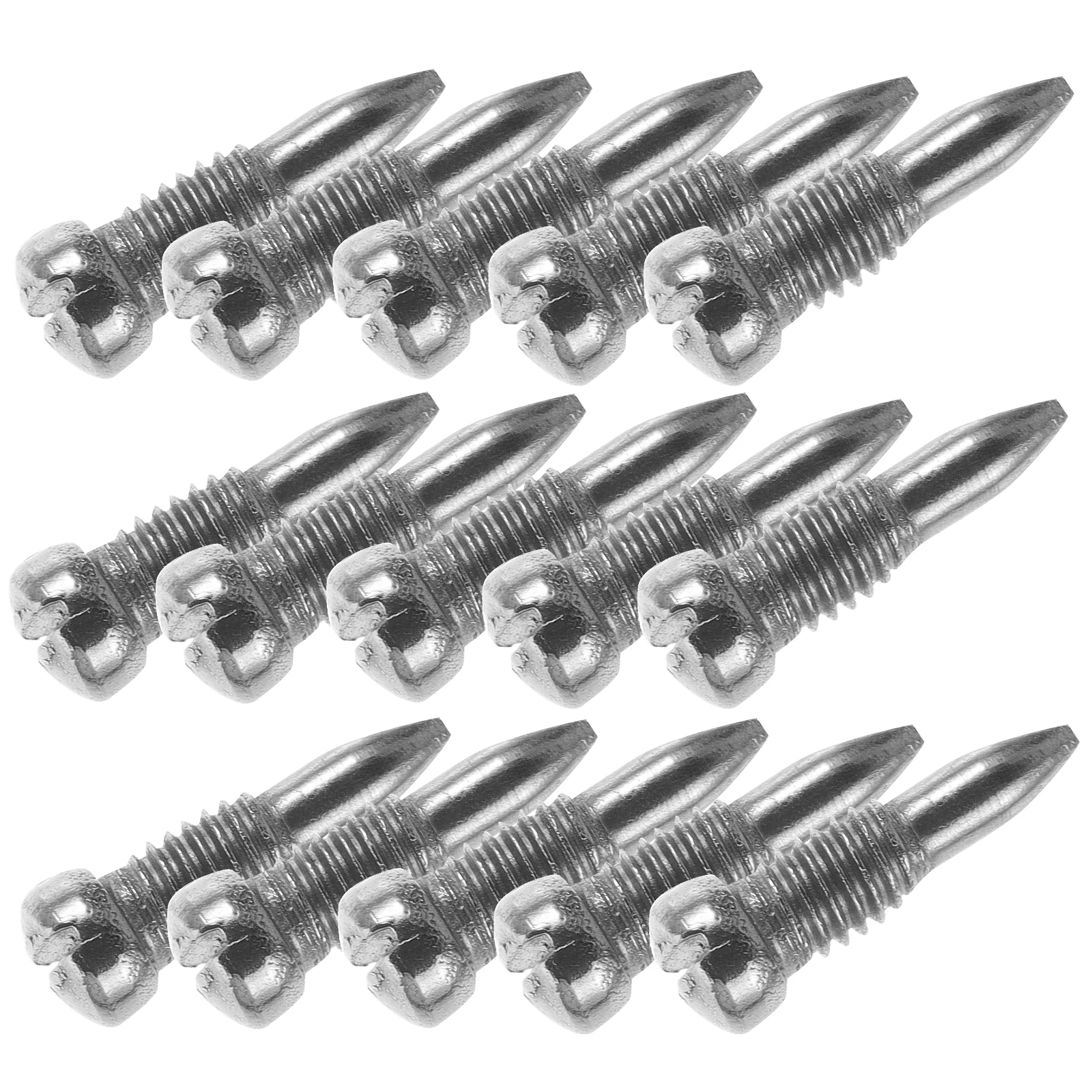 

30pcs Saxophone Metal Rat tail Screws Replacement Mounting Fixing Repair Screw For Alto Sax Accessories Violin Parts