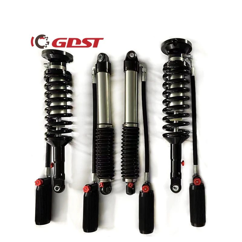 

GDST Bump Stop Suspension Front Rear Shock Absorber Off-Road Shocks For Mitsubishi Warrior L200