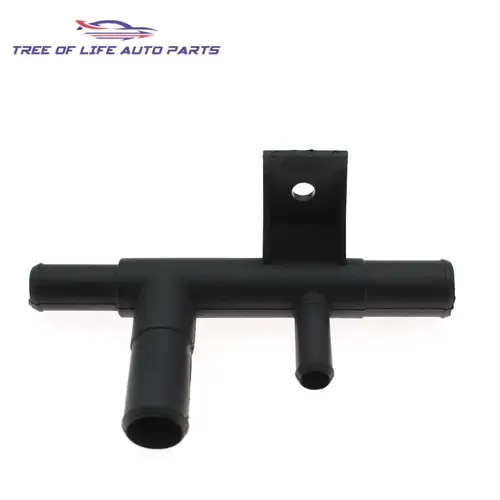 Imagen 2 del producto Tubo de plástico para calefacción de aire acondicionado de coche, accesorio adecuado para Hyundai Starex H1 H-1 Refine M3 M4 M6 JAC DFM