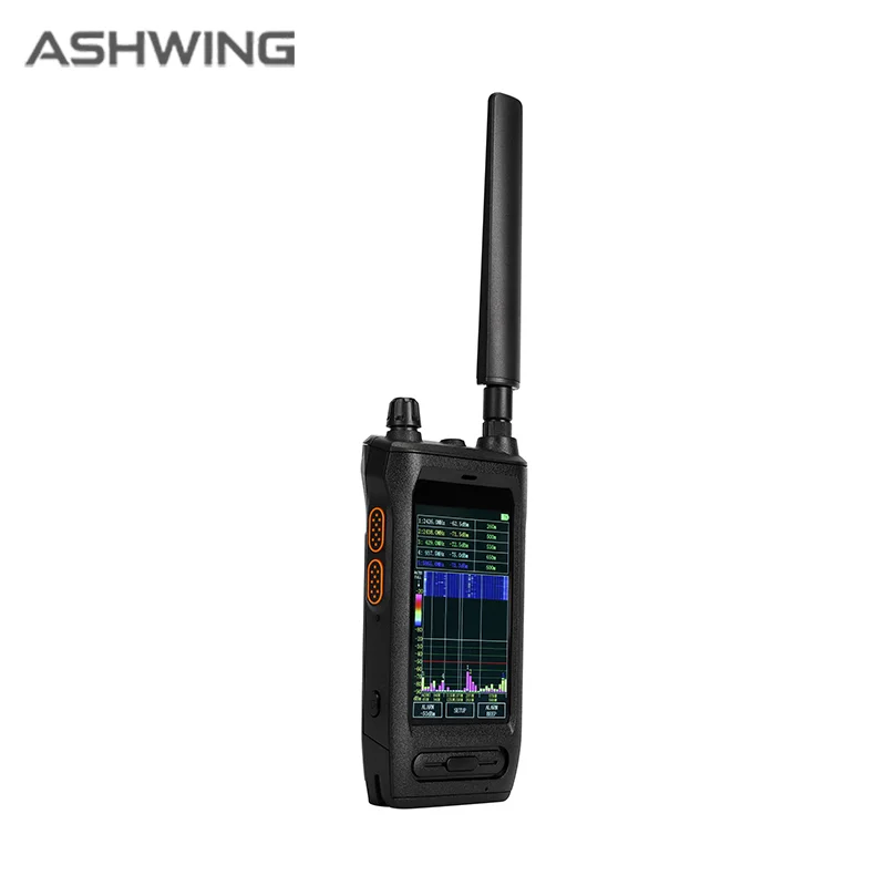 Portable Full-Band Drone Detector with Positioning - 30-6000MHz Handheld Drone Signal Detector - Image 3