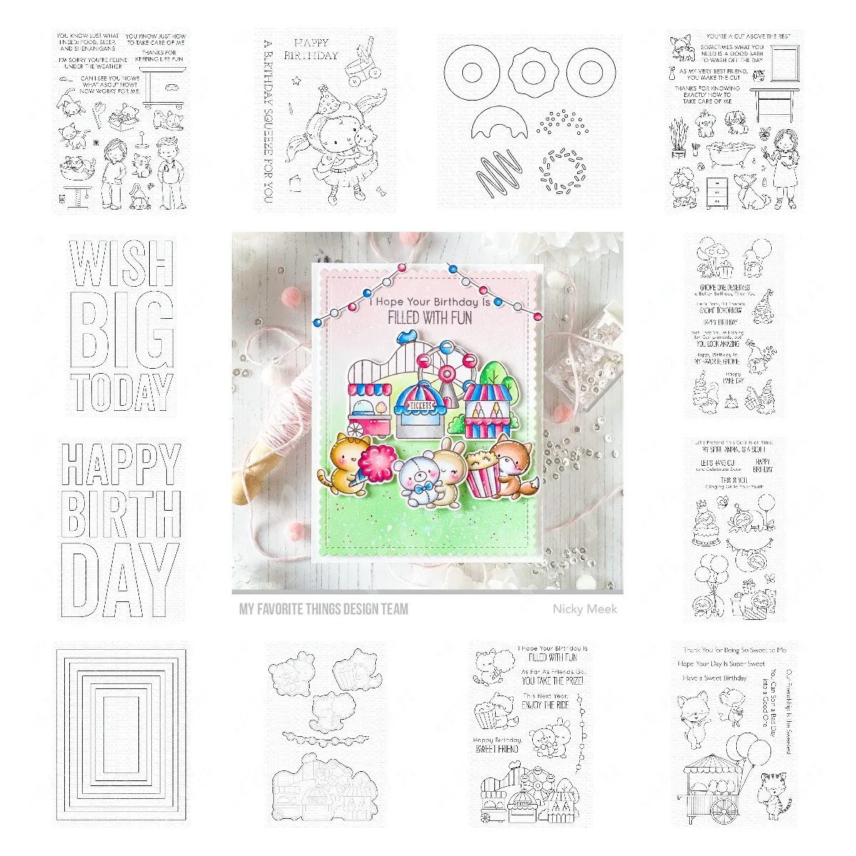 

New Arrival Stamps and Dies 2023 Rectangle Frames Die Cutting Dies Embossing Scrapbook Papercutting Decorative Punch Stencil