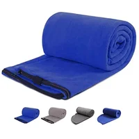 Saco de dormir Polar ultraligero portátil, tienda de campaña al aire libre, cama, viaje, saco de dormir cálido, forro