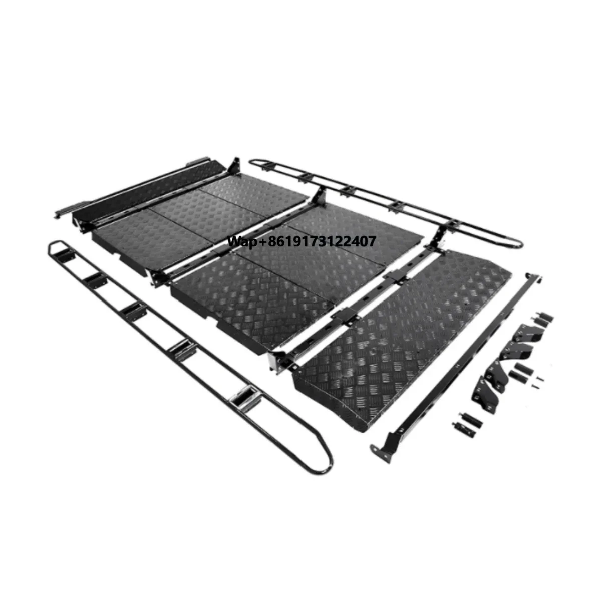 

Багажник на крышу G Wagon W464 4x4, универсальный, для G63 G500 G350