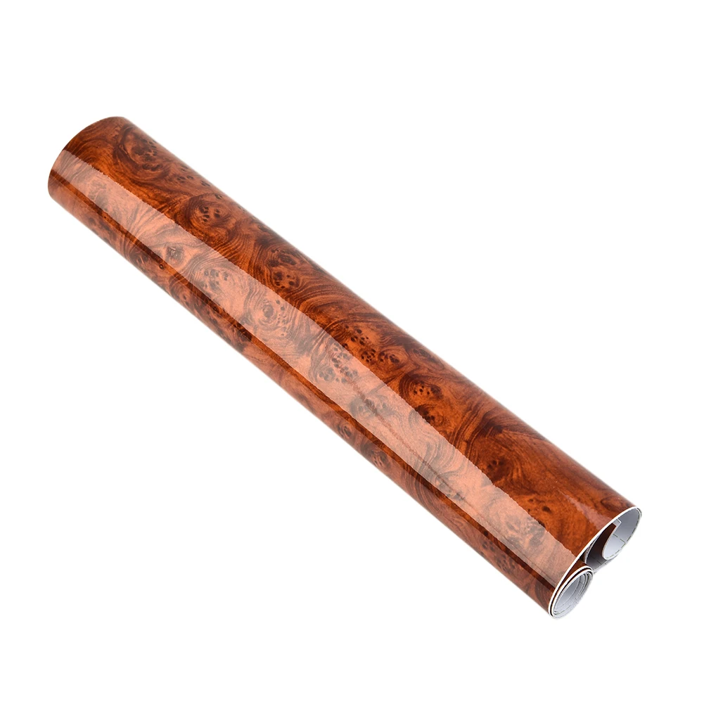 

Аксессуары, автомобильная наклейка 40x100 см, виниловая внутренняя долговечная, темно-бордовая, 1 шт., сменная отделка 40*100 см