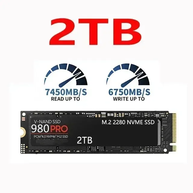 980nvme 2TB