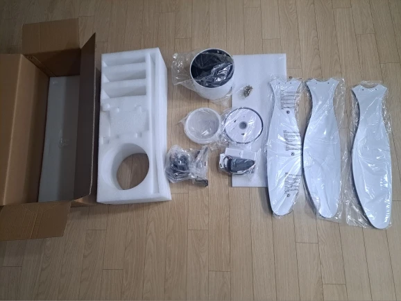 Frais et facile à installer