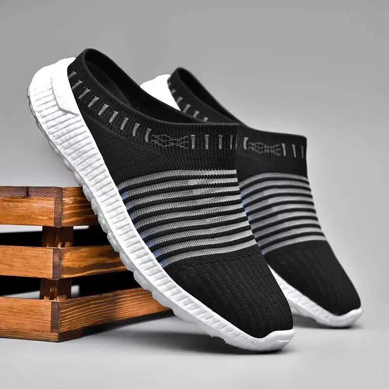 

Мягкие шлепанцы Eva Mules Sabot, мужская обувь, полутренд 2025, дизайнерские роскошные оригинальные тапочки для взрослых, мужские тапочки в стиле Y2k