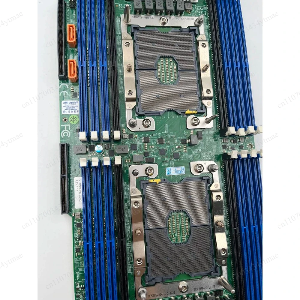 X11DPT-PS Dual LGA3647 Server Motherboard Support 2nd Gen Xeon Scalable CPU Mainboard