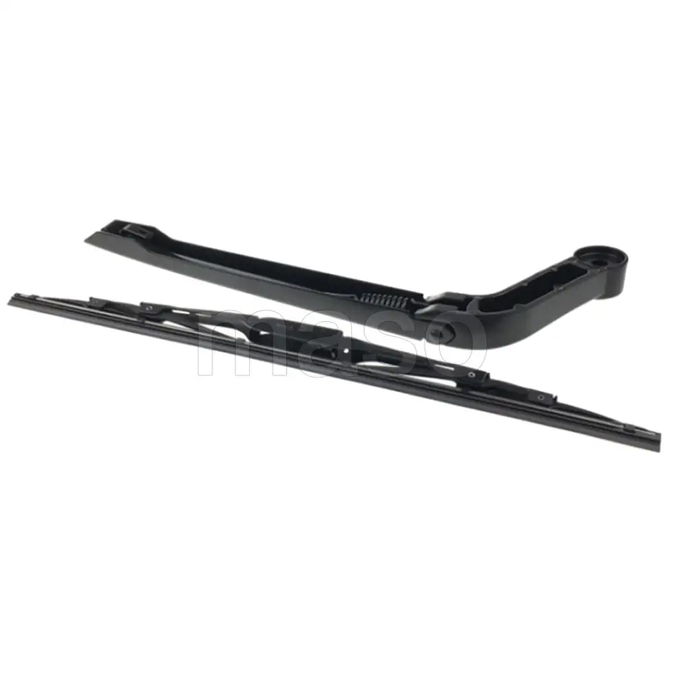 الخلفية ممسحة زجاج أمامي الذراع والشفرة مجموعة لاند روفر LR3 ديسكفري 2005-2009 LR4 2010-2016 DKB500690 DKB500710   ﻿