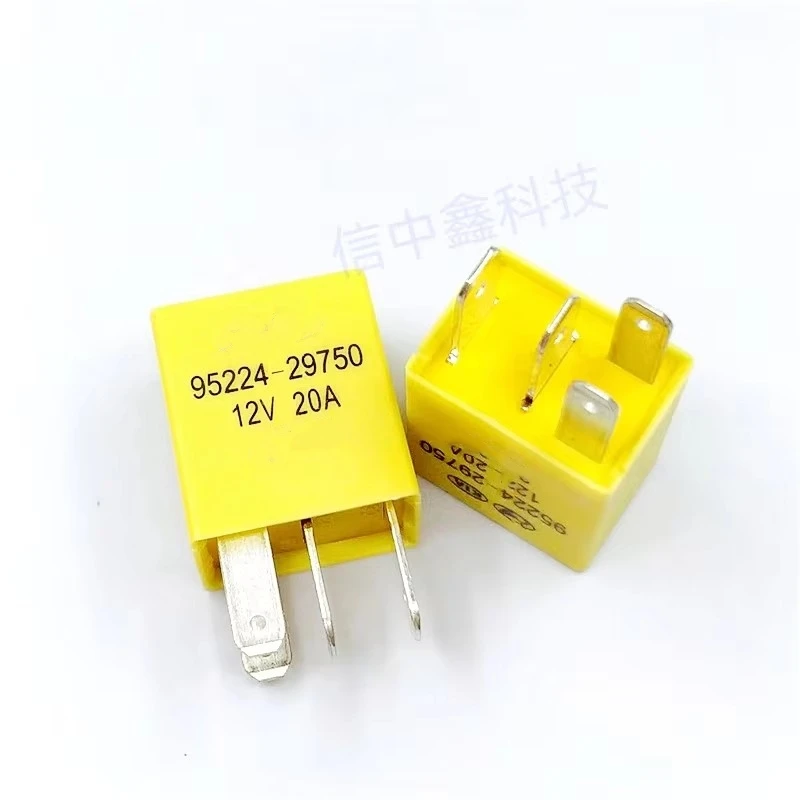 

Automobile relay 95224-29750 12V 20A