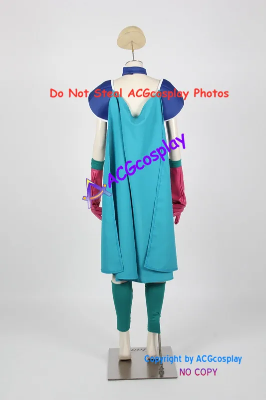 Kid Chi Chi Cosplay Costume chichi costume acgcosplay costume