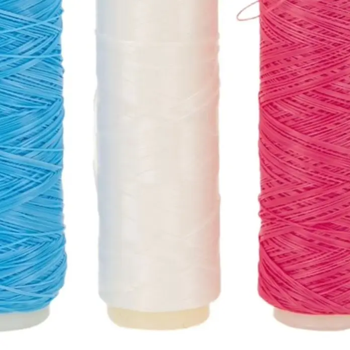 

For Sea Anglers 100M Strong Elastic Firewire Elastic Line Sea Fishing Lure Wire Thread Spool Nylon Material Secures Soft Baits