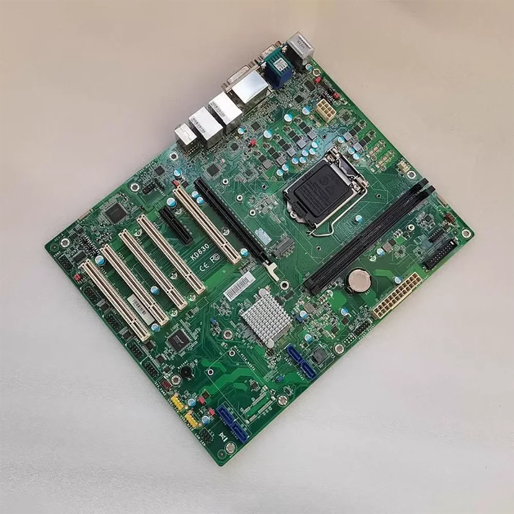 

Industrial Computer Motherboard KD630 KD630-H110C-NC 1151 For DFI
