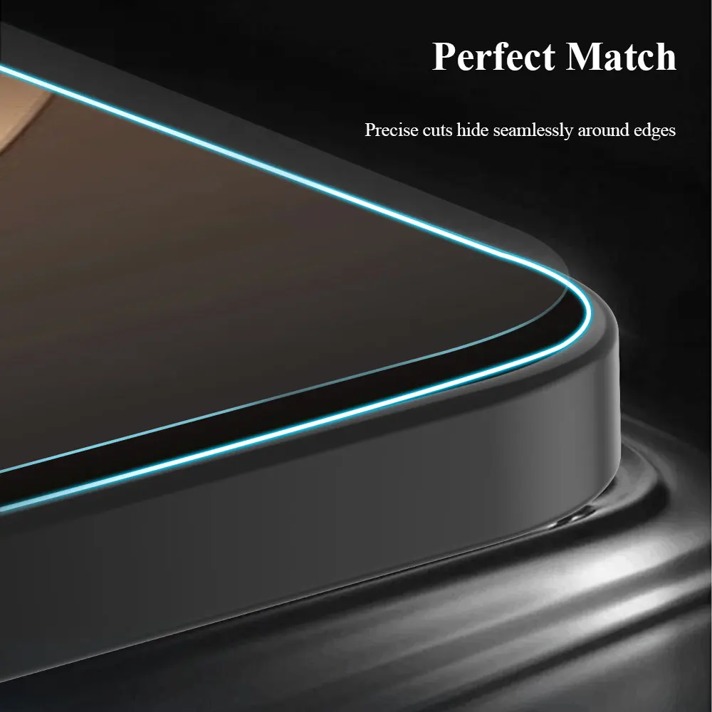 Lereach für Xiaomi 17T Pro 17 T 15T Pro Mi 14T Pro Gehärtetes Glas Schutzfolie Staubfreies Ausrichtungssystem Auto-Saugung 0,3mm – Detail 5