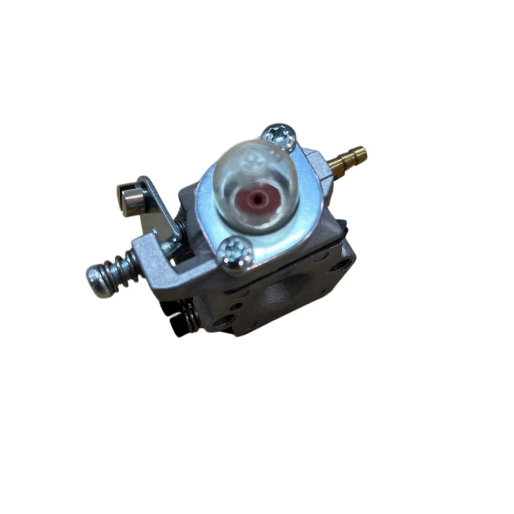 

CARBURETTOR W/ PRIMER BULB FOR EMAK OLEO-MAC 433 435 440 727 730 733 735 736 740 STRIMMER BRUSHCUTTERS CHAINSAW