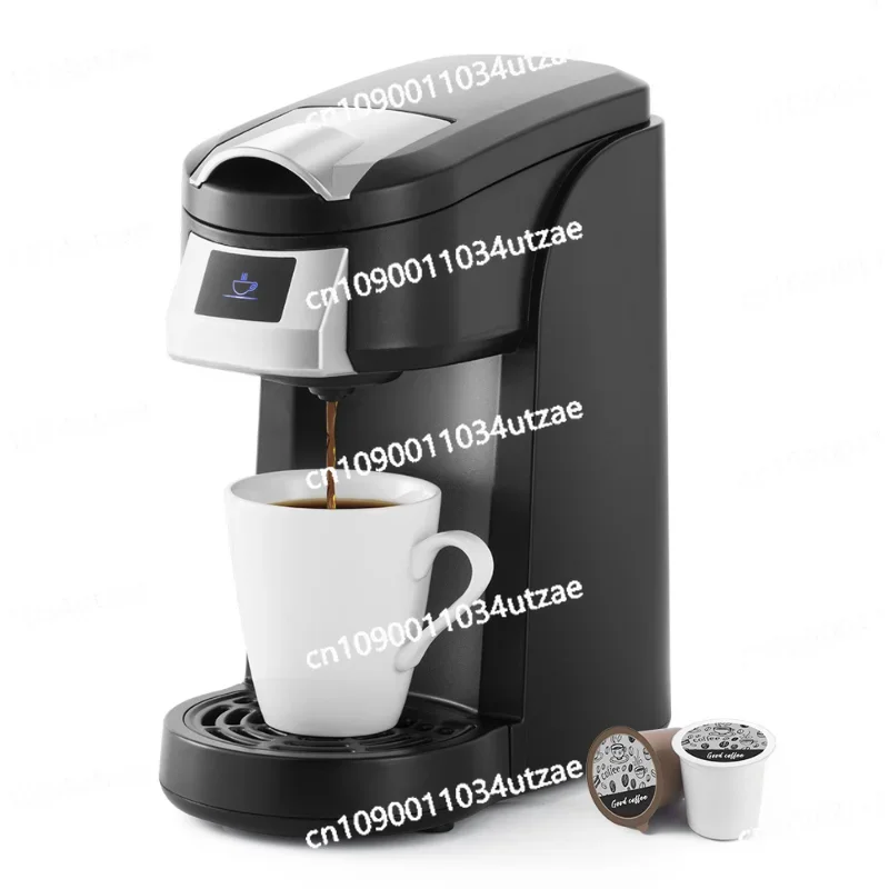 Capsule Coffee Machine American Kcup Single Cup Coffee Machine Home Hotel Room Coffee Machine