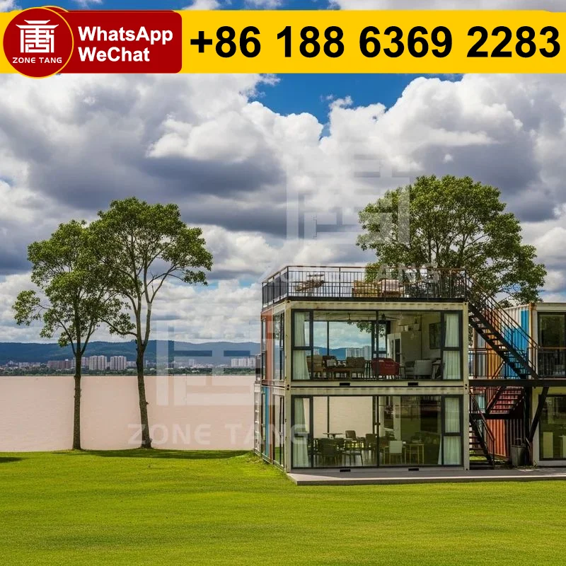 

Bungalow Home Flat Pack House Accommodation Сборные контейнеры для доставки Дома Сборные крошечные дома Настраиваемые антикоррозийные герметичные