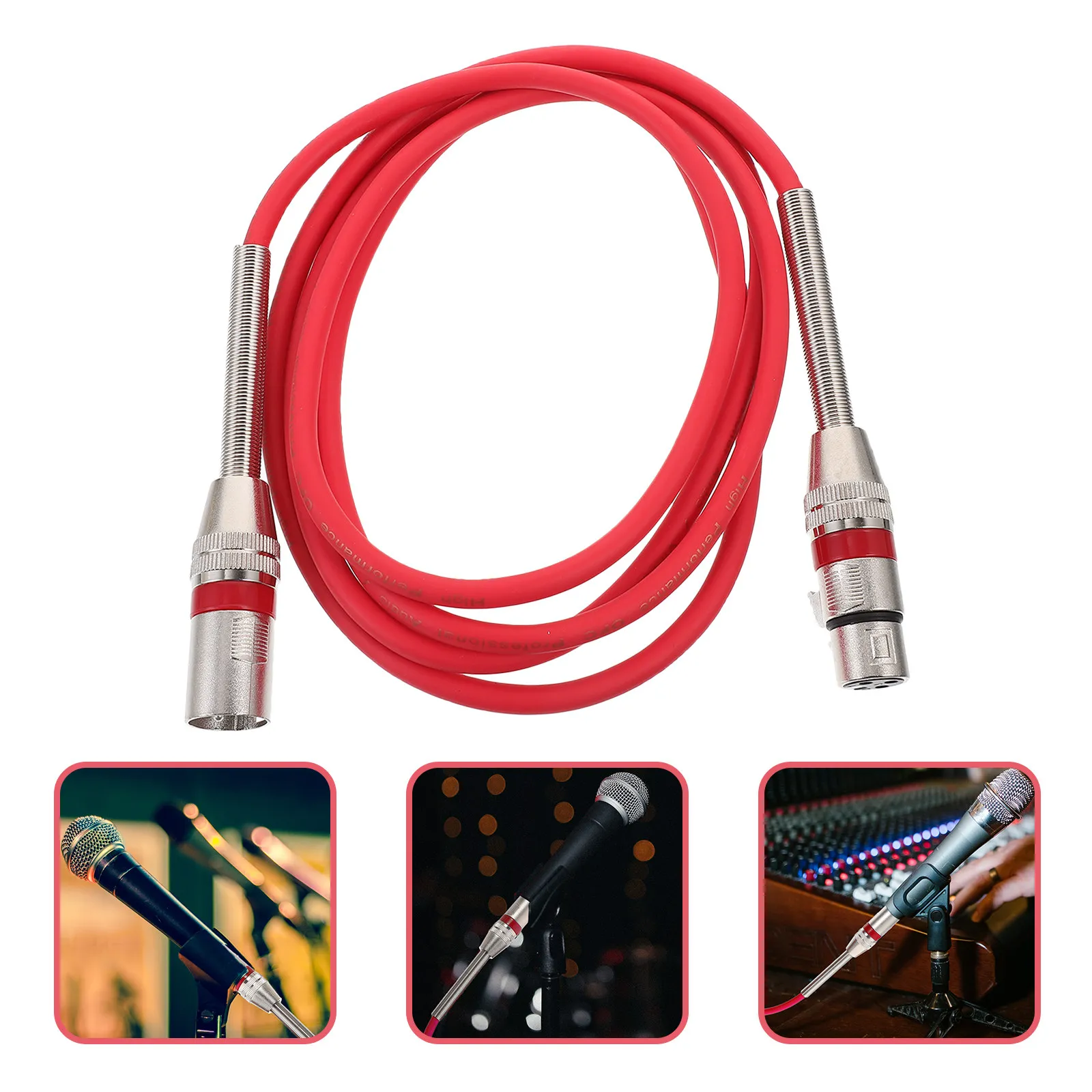 Xlr Microphone Cabl…