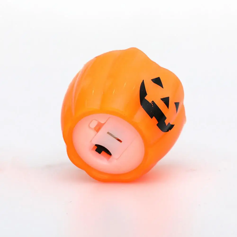 Skull Candle Holder for Halloween Halloween Led Pumpkin Candle Lights Set for Indoor Outdoor Fall Decor 6 Pack Flameless