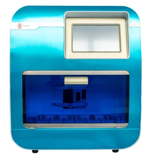 In Stock Nucleic Acid Extraction and Purification System for DNA RNA extractor machine pre-processing equipment