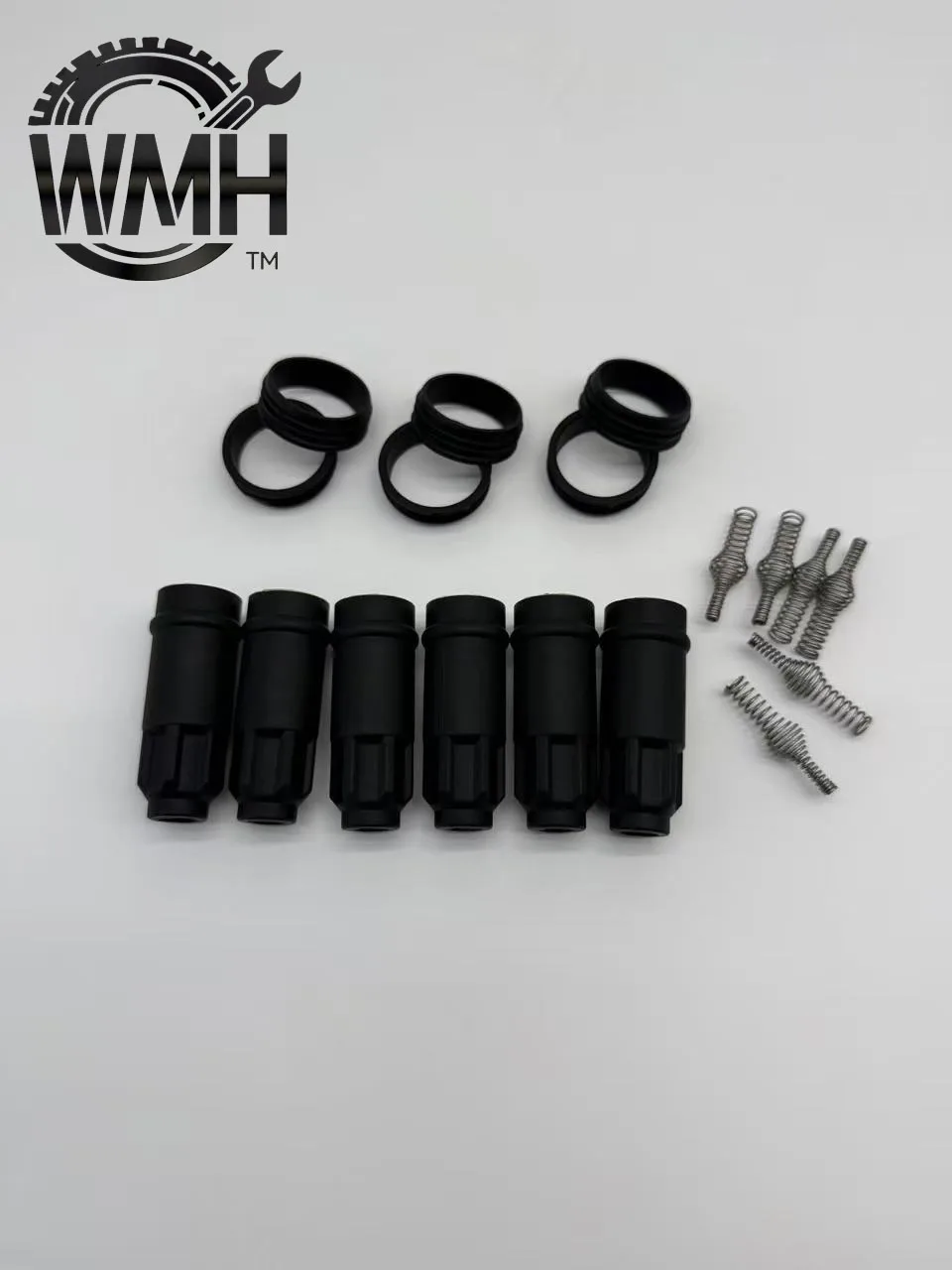 6pcs Car Accessories oem 2303590382 0040100052 8200568671 Ignition Coil Rubber Kit fit for RENAULT BERU