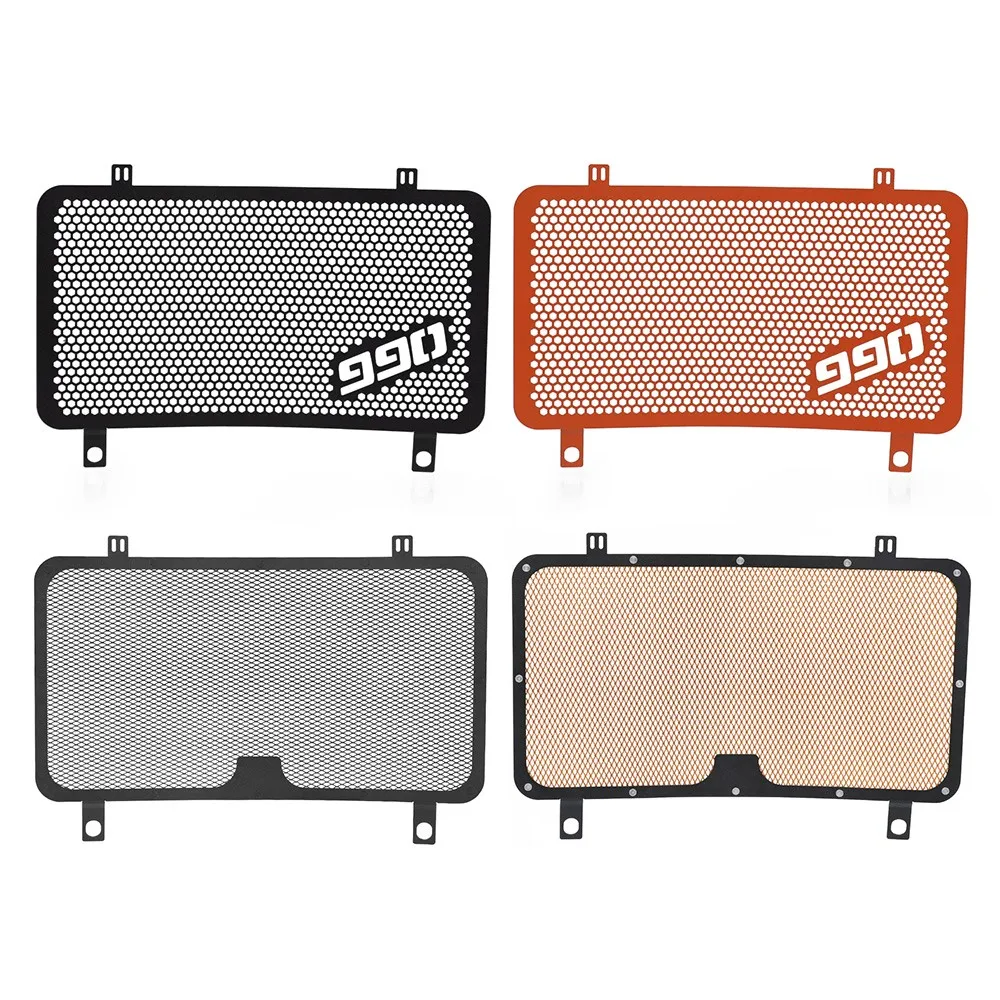 

ДЛЯ 990 SUPER DUKE R 2005-2013 аксессуары для мотоциклов, защита радиатора, защитная решетка для 990 Superduke