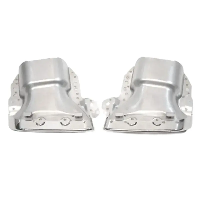 

Classy-для Benz R CLASS/S CLASS/GL/ML задняя выхлопная труба левый и правый глушитель декоративная крышка выхлопной трубы 2214901727, 2214901827