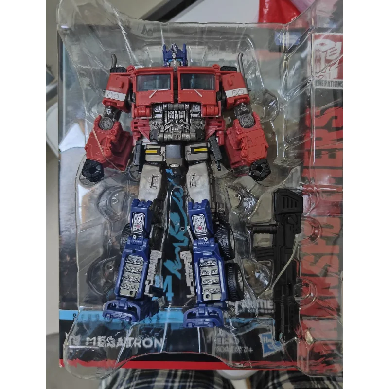 

【In Stock】Transformation ToysSS38 OP Commander Action Figure Animation Model Toy Collection Gift