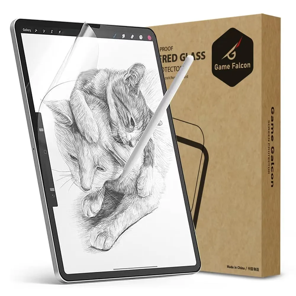 

Matte Frosted Paperfeel Protective Films for Infinix Xpad X Pad 11 Inch 2024 Anti Fingerprint for Infinix Xpad 11" 2024 X1101