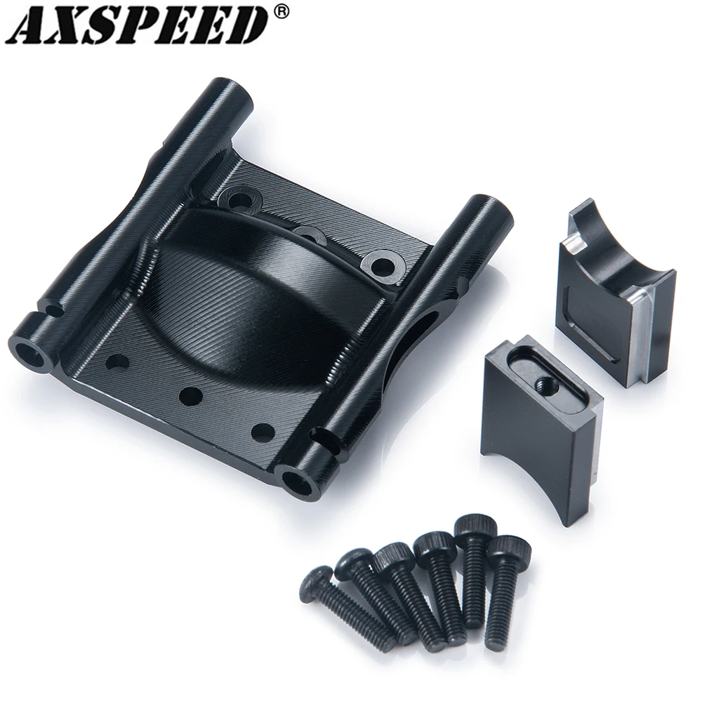 

AXSPEED Diff Крышка передняя задняя ось Корпус Аксессуары для 1/7 FELONY 6S BLX Street Bash All-Road Muscle Car RTR запчасти