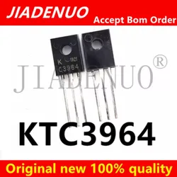 (10-20pcs)100% original New KTC3964 TO-126F Chipset