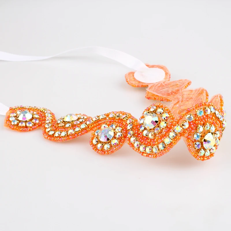 

Кристальные украшения для волос для женщин: свадебная повязка на голову с стразами в стиле королевской кареты для невесты и девочек-цветочниц