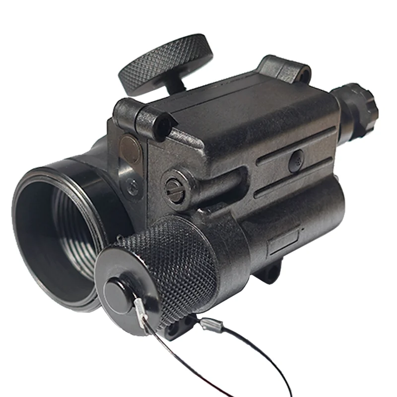 NEW PVS14 Housing Circuit Boards Manual Gain For Night Vision With IR Light Intensifier Tube