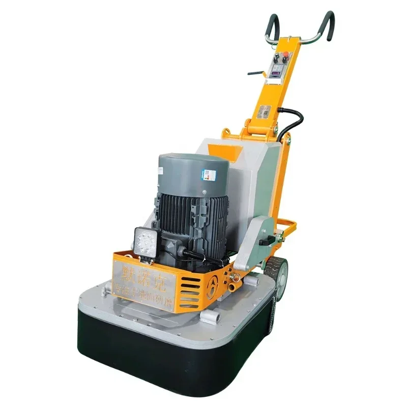 28 Inch 20HP 380V/440V 50HZ 60HZ Manual Terrazzo Epoxy Floor Grinder Concrete Grinding Machine