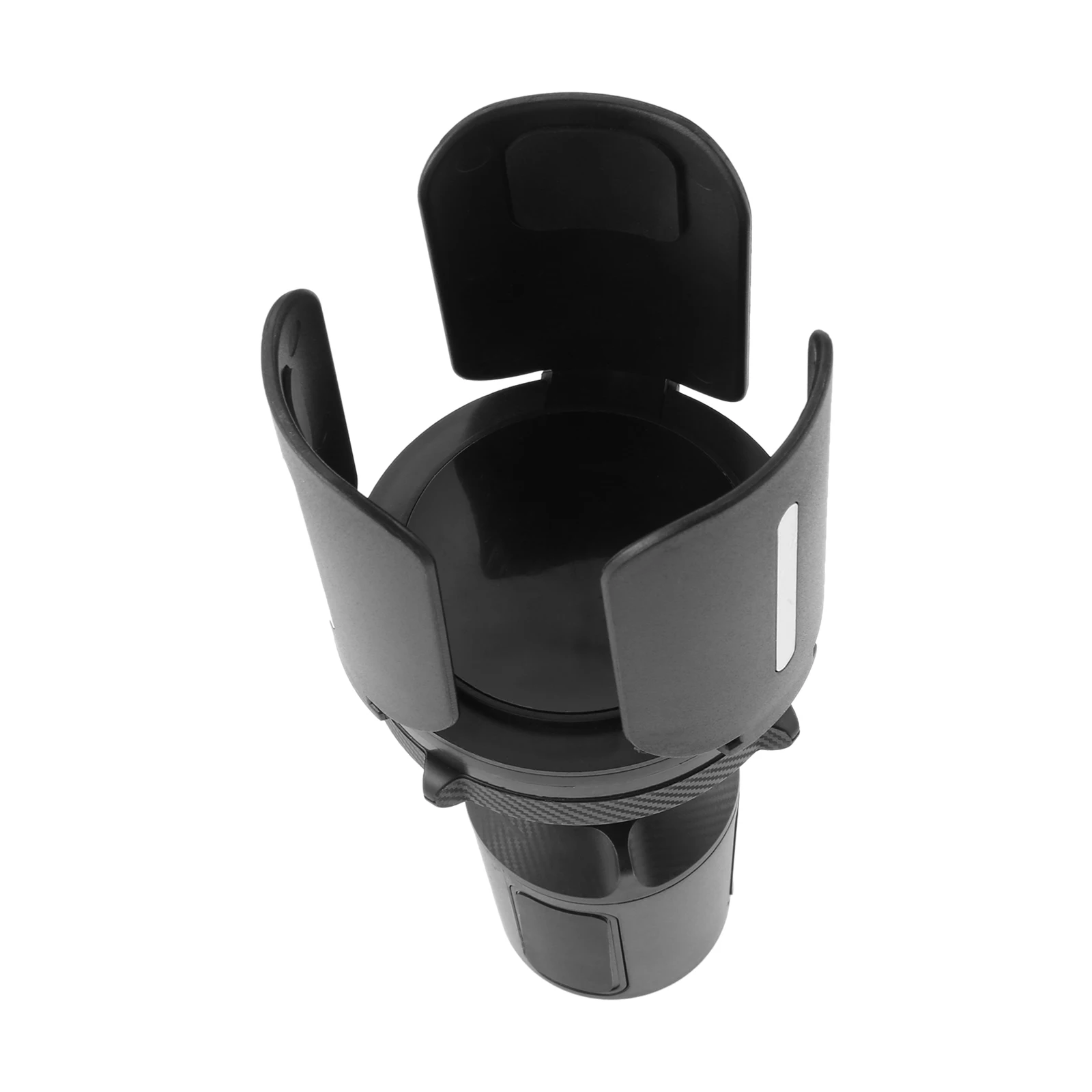 Portavasos para coche, Base extensora ajustable, compatible con botellas de agua de 10-64oz, matraz de hierro Yeti Rambler, Nalgenes CamelBak Takeya, 1 ud.