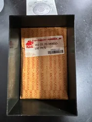 2000 Pcs Genuine Feijian Knitting Needle VO 71.70G083D For Sock Knitting Machine