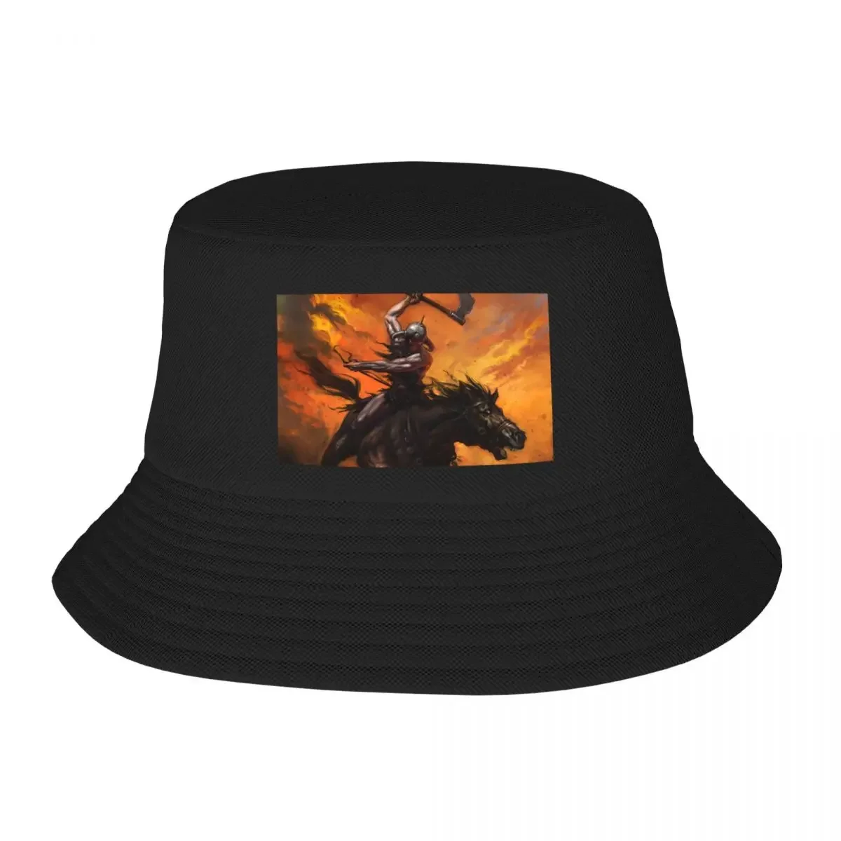 Dealing Death Bucket Hat Cap Hat Man For The Sun Trucker Hat Women's Hats 2024 Men's