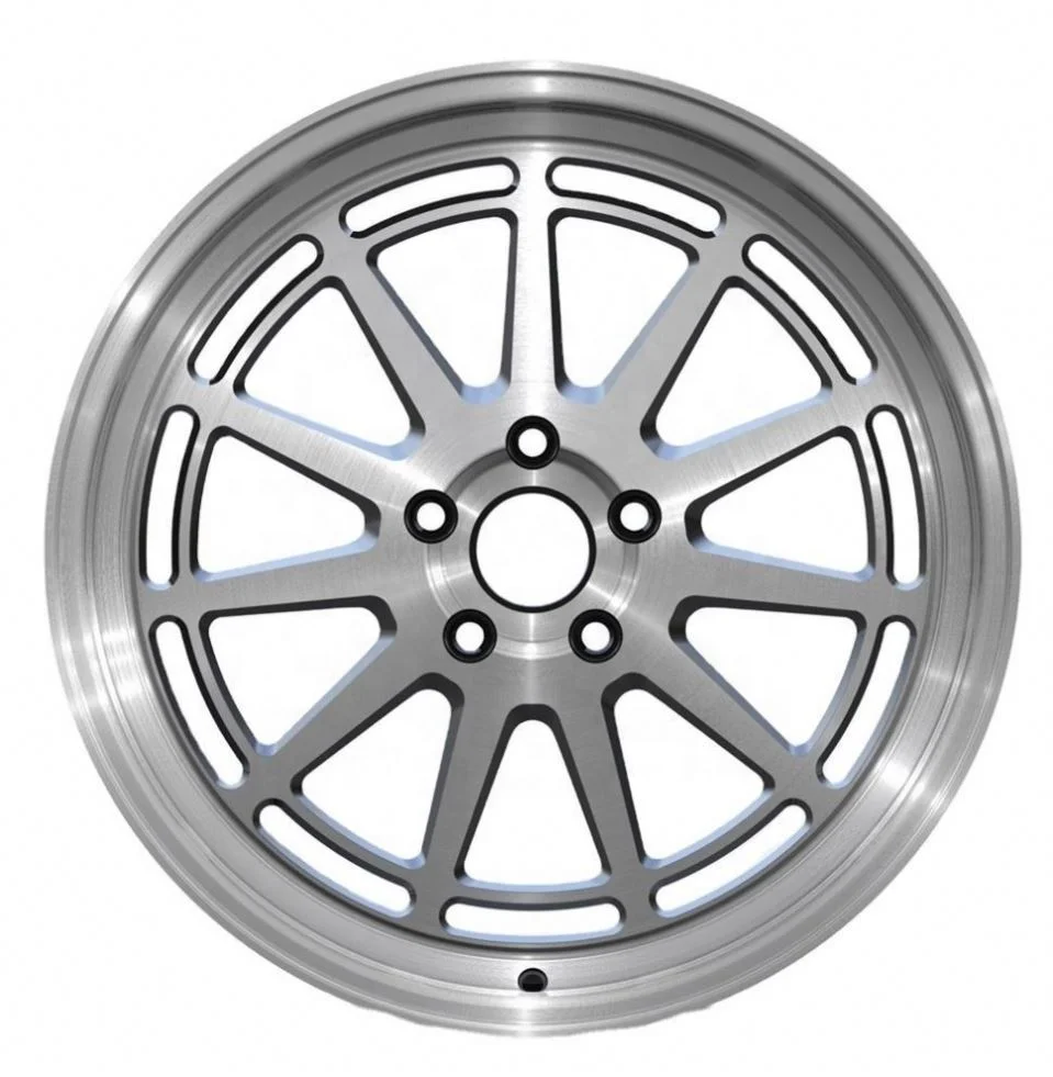 19 Inch 5X112~114.3 Multi Spoke Design Alloy Wheel Rim For Nissan 350Z 370Z Fairlady Z For Golf For Benz AMG