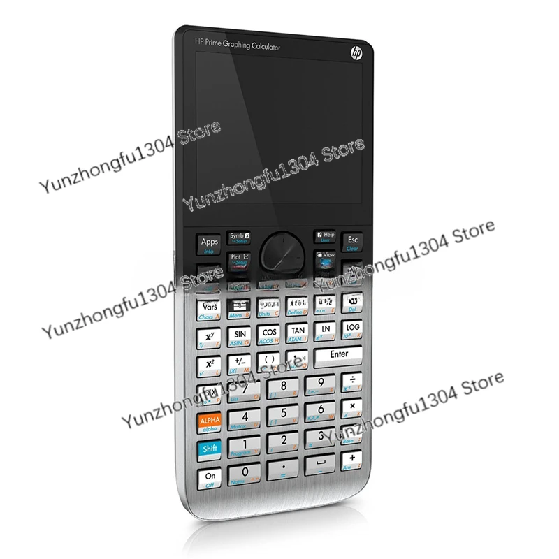 Calculator V-1 Prime 3.5-inch touch color screen V-2 graphic calculator SAT/AP/IB transparent calculator teacher supplies