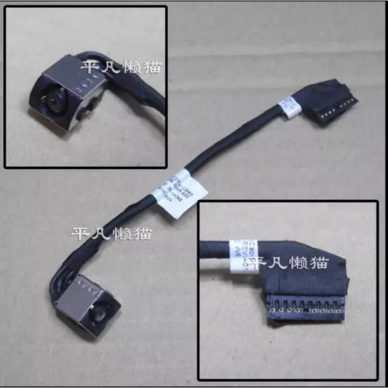 New For Dell G3 3590 0C2RDV P89F002 P89F003 Power Interface Charging Head 1PC