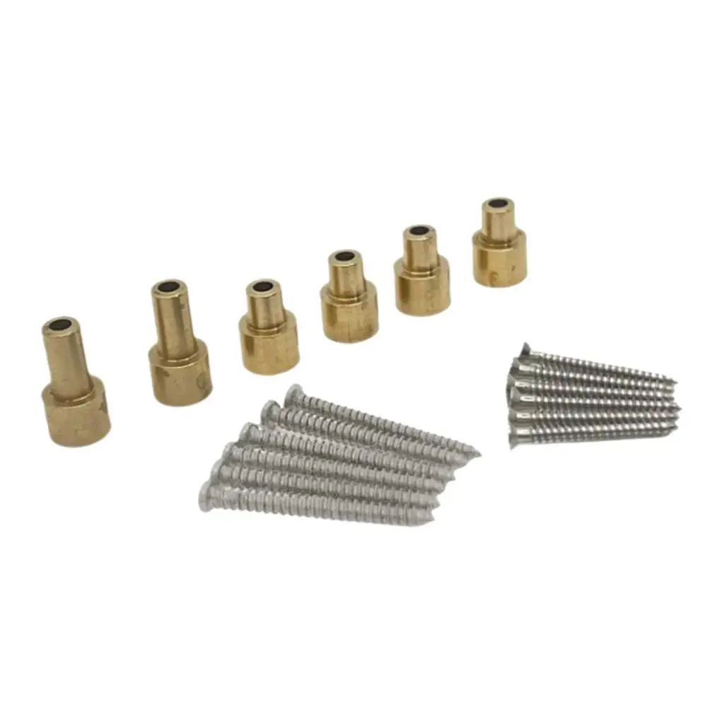 RC Car Shell Raising Column Kit Metal Posts for MN82 LC79 1/12 Scale Car Accessory
