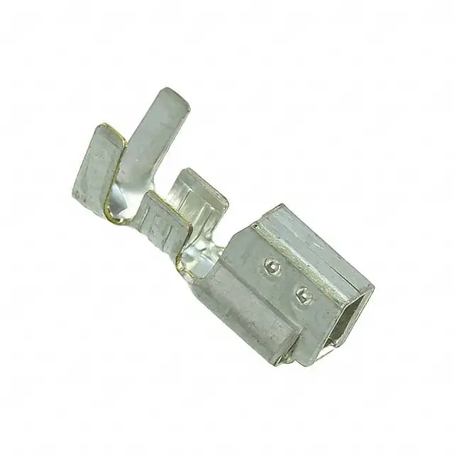 (100 pièces) 0502179001 Terminal à sertir MOLEX Mighty-SPOX, pas de 3,50 mm, 18-24 AWG, bobine, laiton
