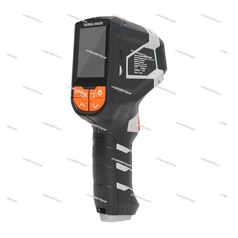 Infrared Thermal Imager Searching Integrated High and Low Temperature Night Vision Device Industrial Handheld Thermal Imager