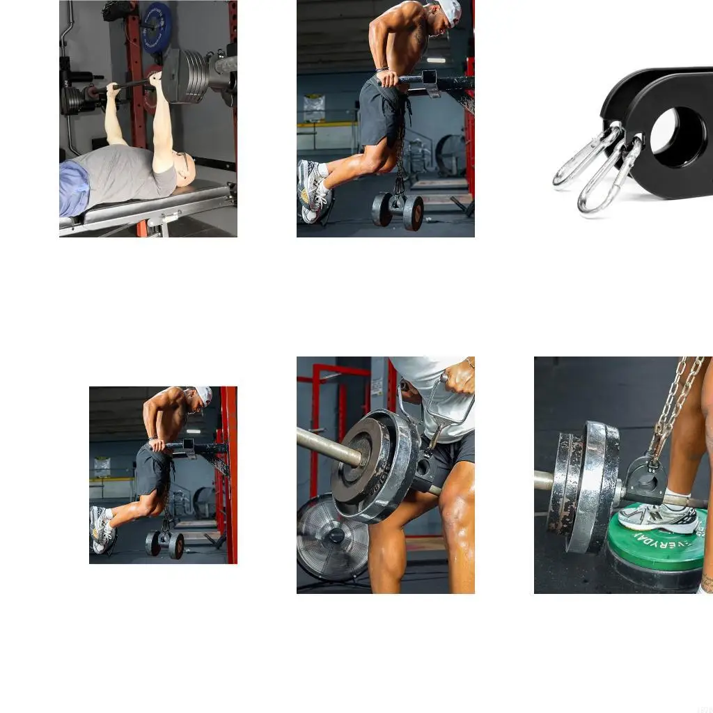 

Tar Brip Grip Prescment attactment Зажима зажима штанги с адаптером по манеру для штанги для тренажерного зала и дома 157d